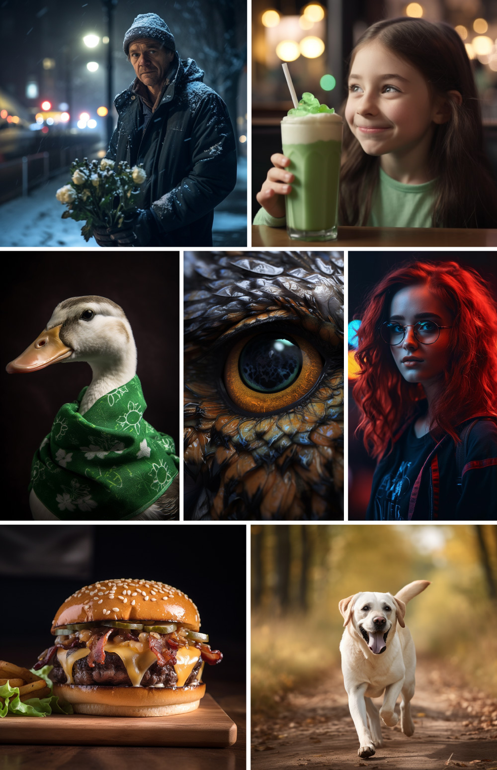 电影海报级AIGC神器MidjourneyV5强势更新！