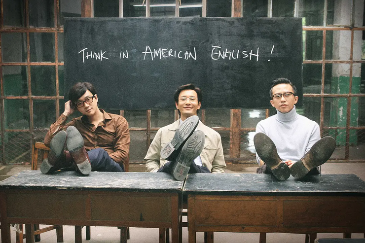 中国 AI 的这次「合伙人」，不止是大模型的胜利！那是什么？