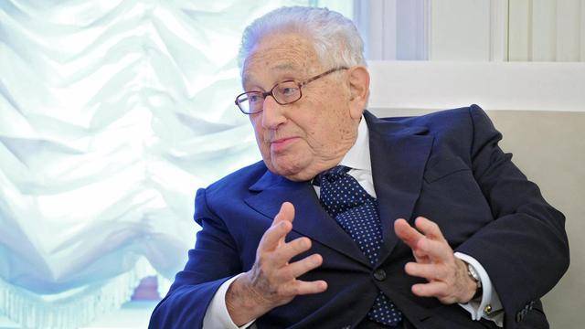 基辛格新著面世，谈人工智能时代与人类未来