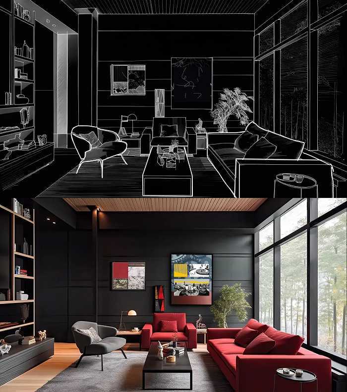 AIGC如何改变4万亿家居产业链？