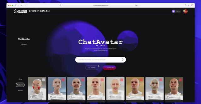 ChatGPT给AI行业注入一剂鸡血 AIGC领域的下一个前沿热点AI“老婆”