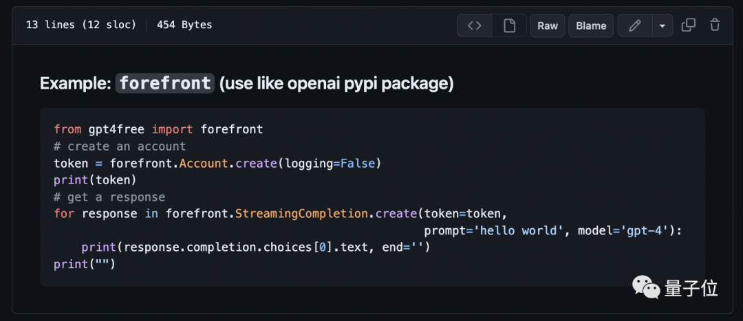 免费使用GPT-4的API,就问谁!不!心!动!OpenAI:律师函警告,快删了 免费使用GPT-4的API,就问谁!不!心!动!OpenAI:律师函警告,快删了