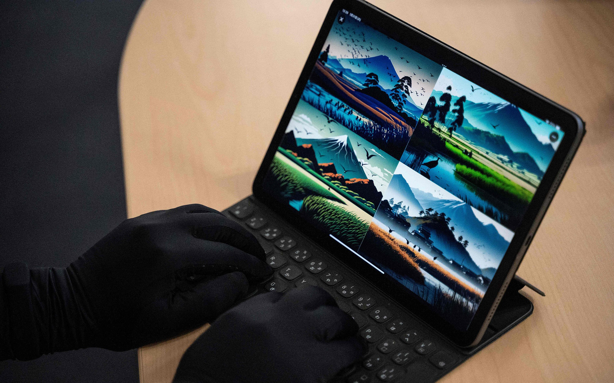 当AIGC开始创作：谁来保护艺术家的创造性和知识产权？