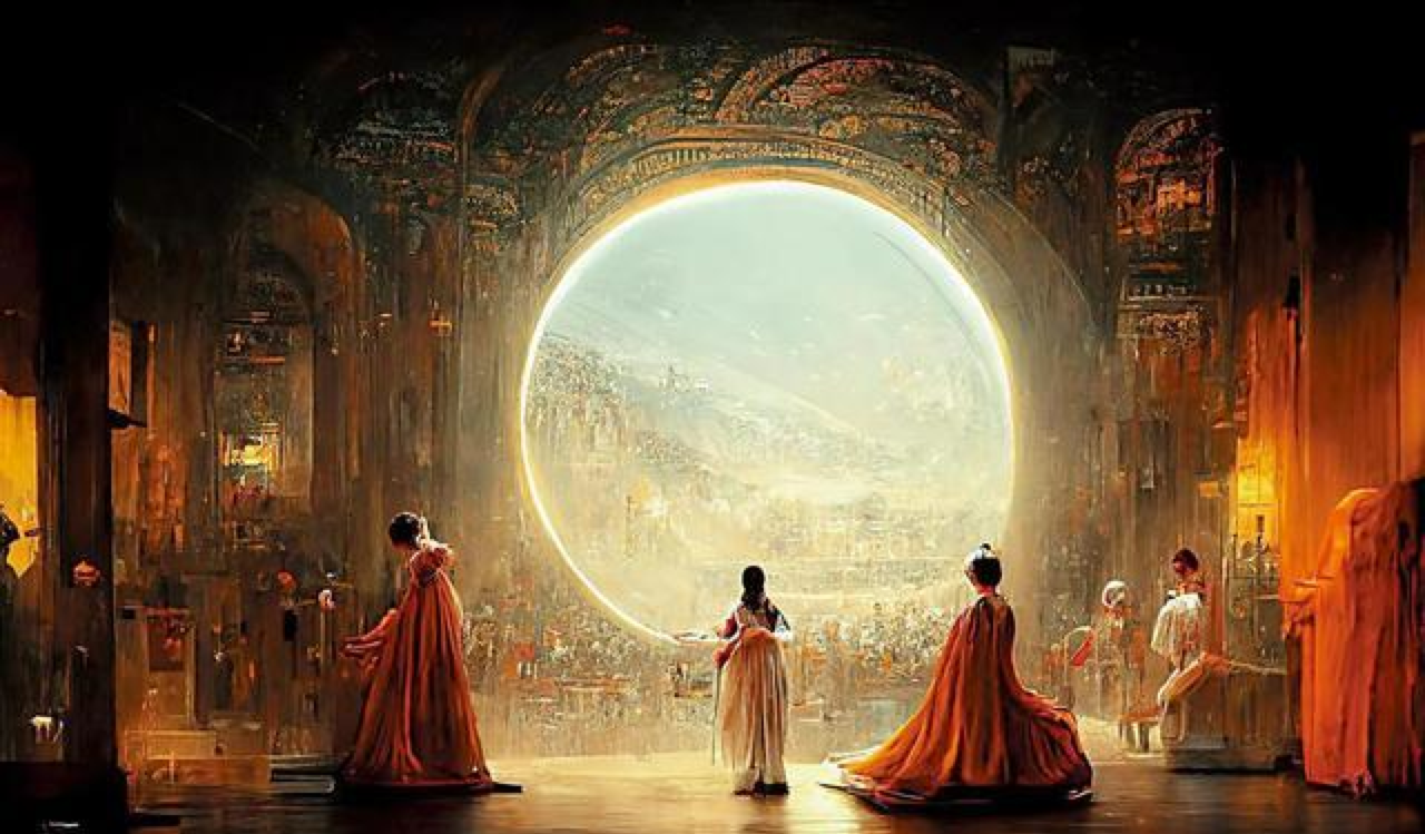 当AIGC开始创作：谁来保护艺术家的创造性和知识产权？