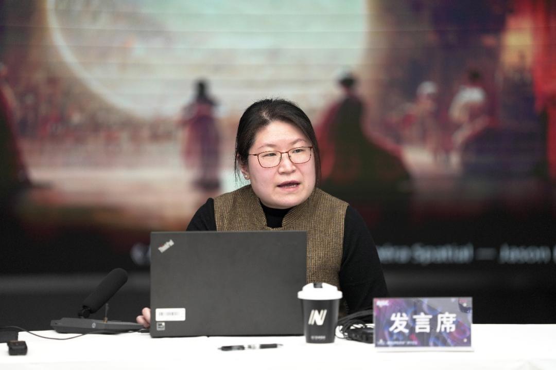 “AIGC：数字未来的科技”科技创新论坛湖北美术学院召开