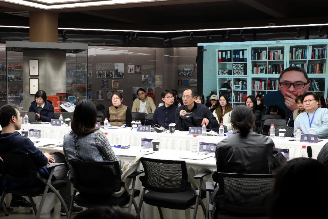 “AIGC：数字未来的科技”科技创新论坛湖北美术学院召开