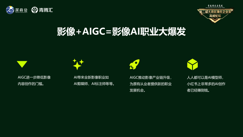 AIGC将带来影像生产力的大爆发-美图公司吴欣鸿