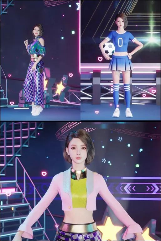 AI创作爆火、数字人和虚拟主播涌现 平台正加码扶持虚拟直播