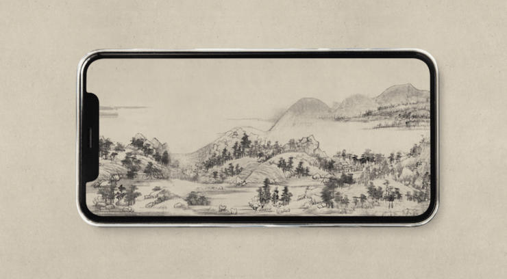 惊叹！百度AI修复传世名画，AI会取代人类艺术家么？