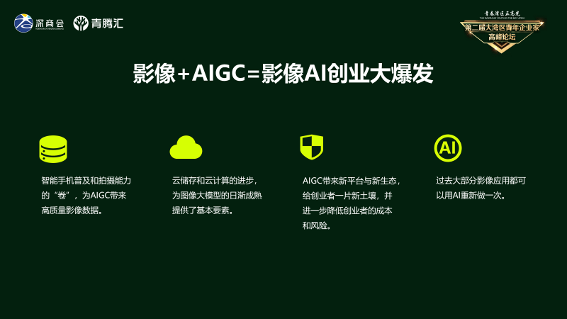 AIGC将带来影像生产力的大爆发-美图公司吴欣鸿
