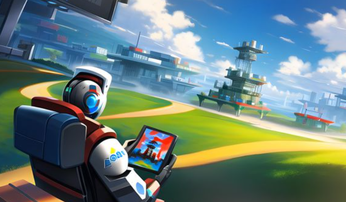 大厂游戏事业群抢占AIGC市场,中小微企业路在何方？